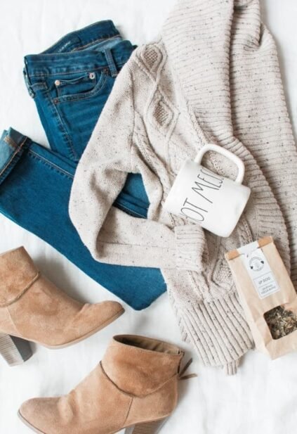 Cardigans & Jackets