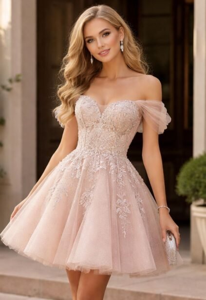 Abiti da cerimonia corti