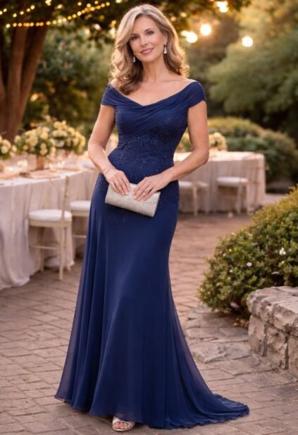 Abiti da cerimonia per donne cinquantenni