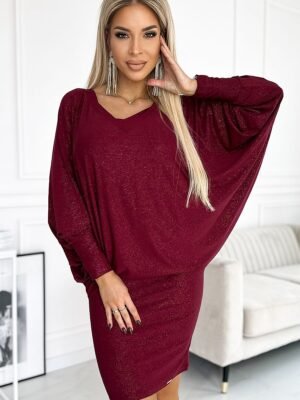 Vestito da sera model 190640 Numoco