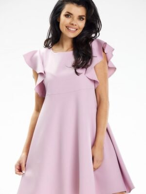 Vestito da cocktail model 195874 awama