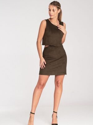 Vestito da sera model 203138 Figl