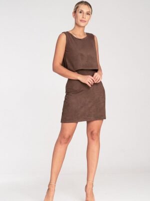 Vestito da sera model 203140 Figl