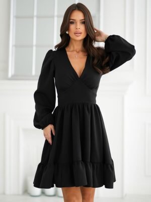 Vestito da cocktail model 203644 Bicotone