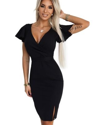 Vestito da cocktail model 203649 Numoco