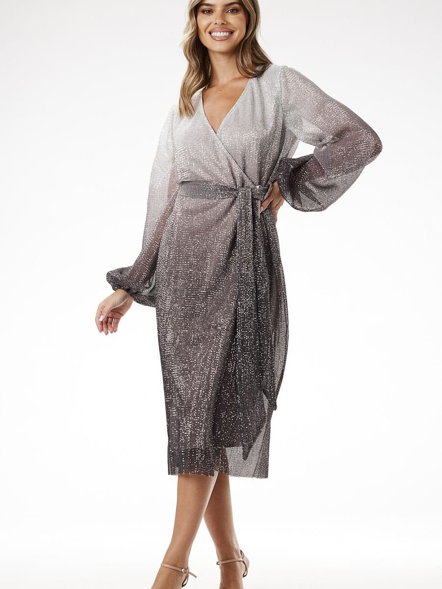 Vestito da sera model 204242 awama - immagine 2