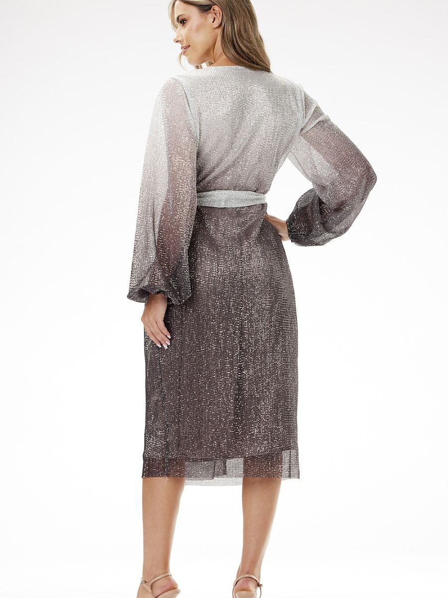 Vestito da sera model 204242 awama - immagine 3