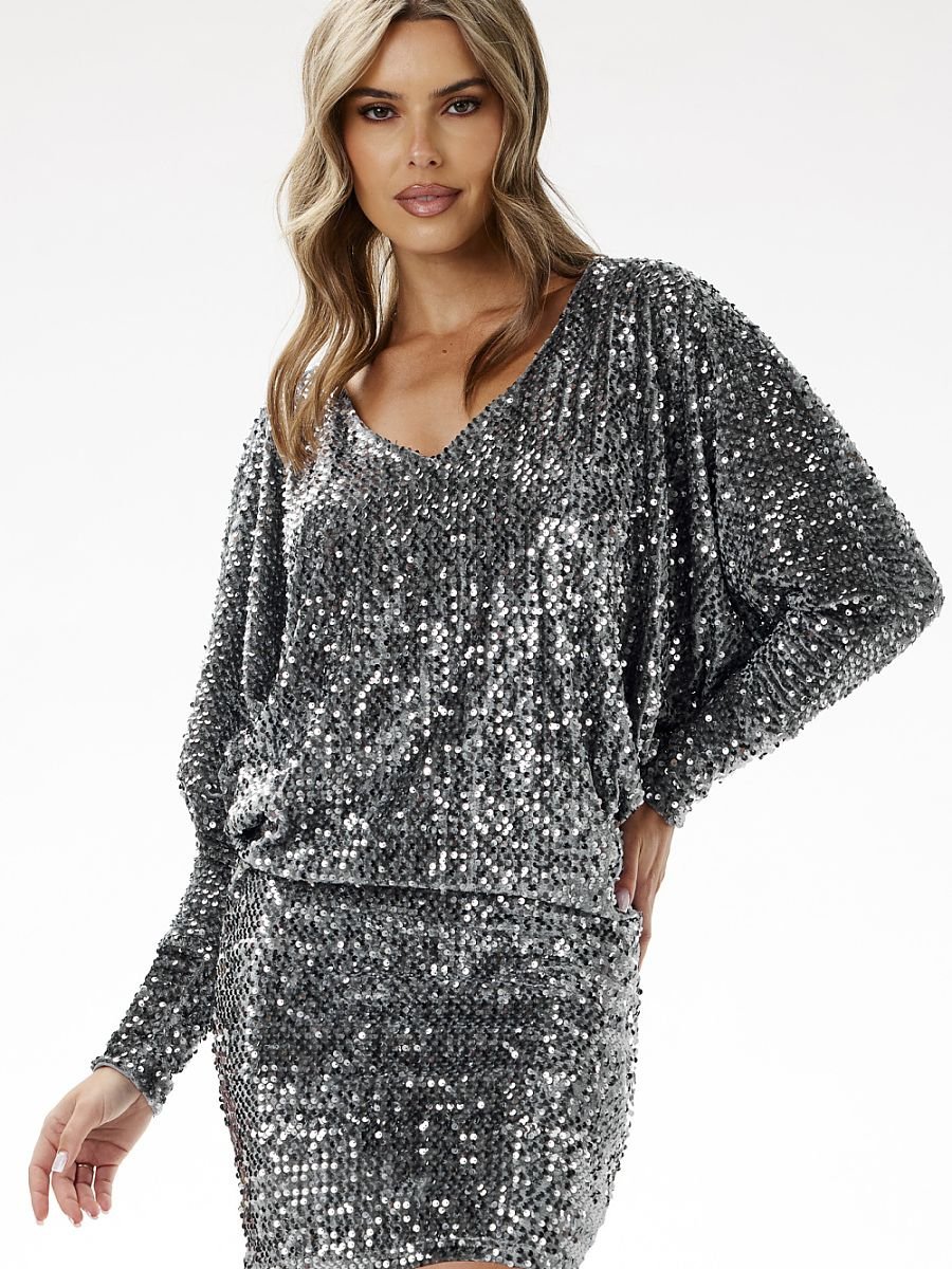 Vestito da sera model 204249 awama