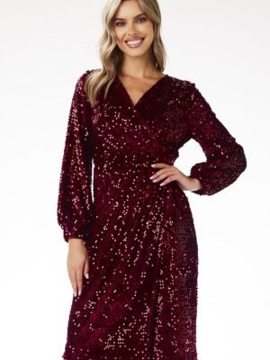 Vestito da sera model 204253 awama