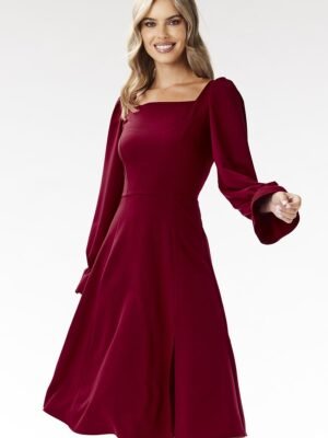 Vestito da cocktail model 204267 awama