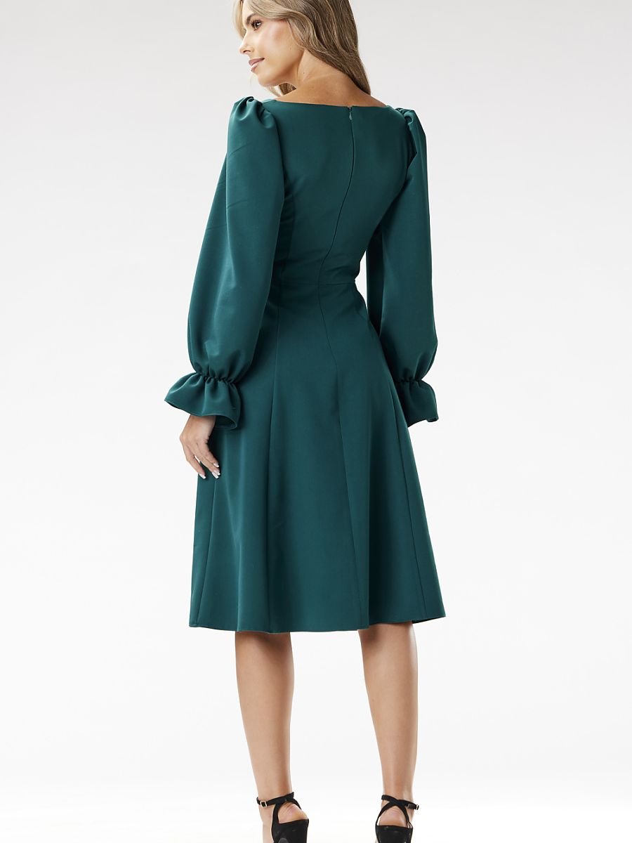 Vestito da cocktail model 204268 awama - immagine 3