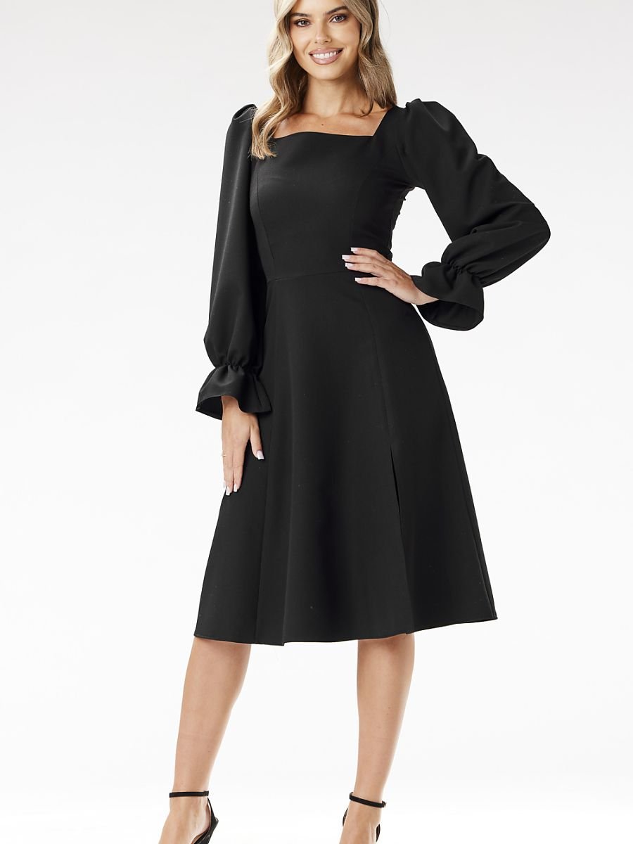 Vestito da cocktail model 204269 awama - immagine 2