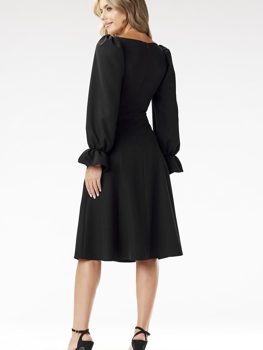 Vestito da cocktail model 204269 awama - immagine 3