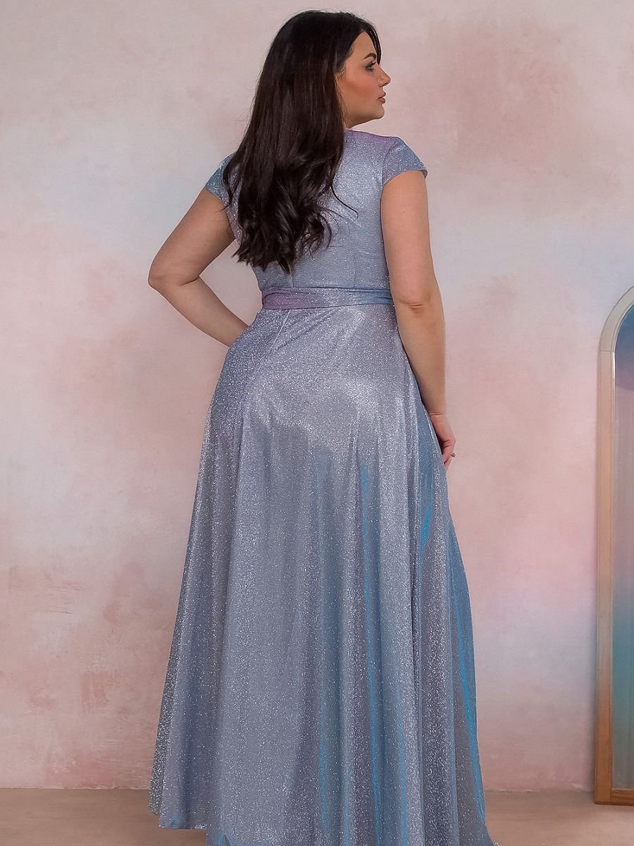 abito taglie forti model 209400 With You - immagine 2