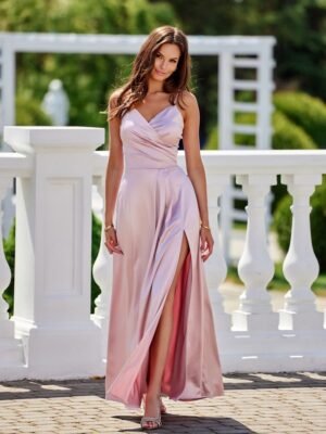 Vestito lungo model 213631 Roco Fashion