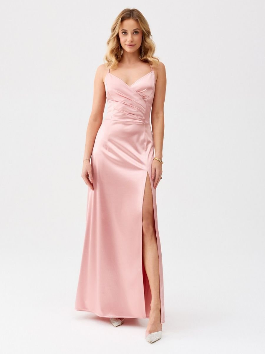 Vestito lungo model 213641 Roco Fashion - immagine 2