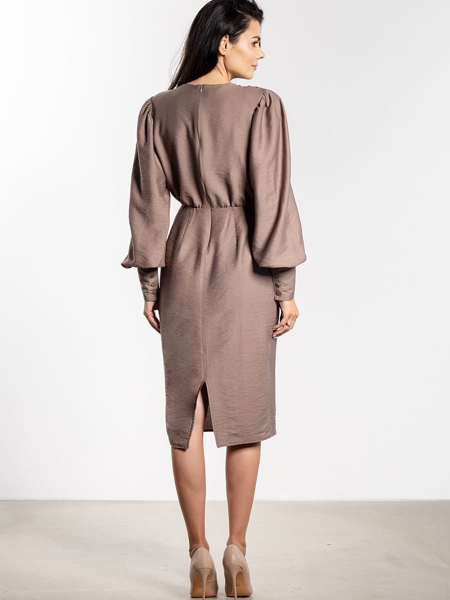 Vestito da cocktail model 219014 awama - immagine 3