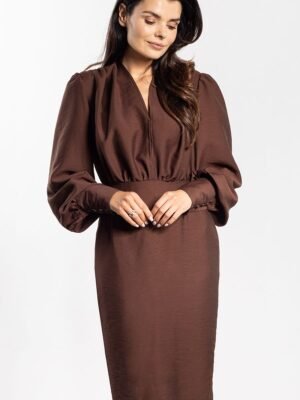 Vestito da cocktail model 219016 awama