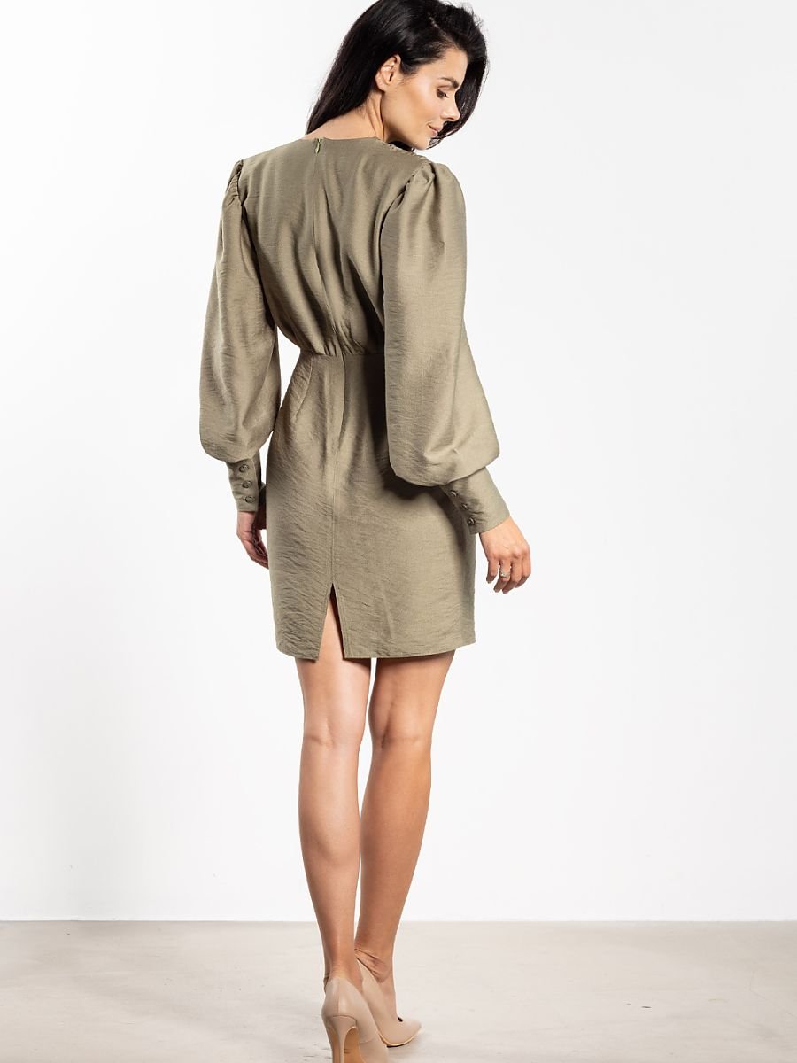 Vestito da cocktail model 219018 awama - immagine 3