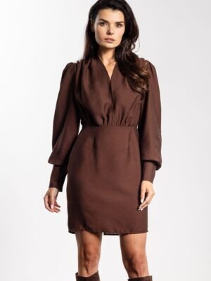 Vestito da cocktail model 219019 awama