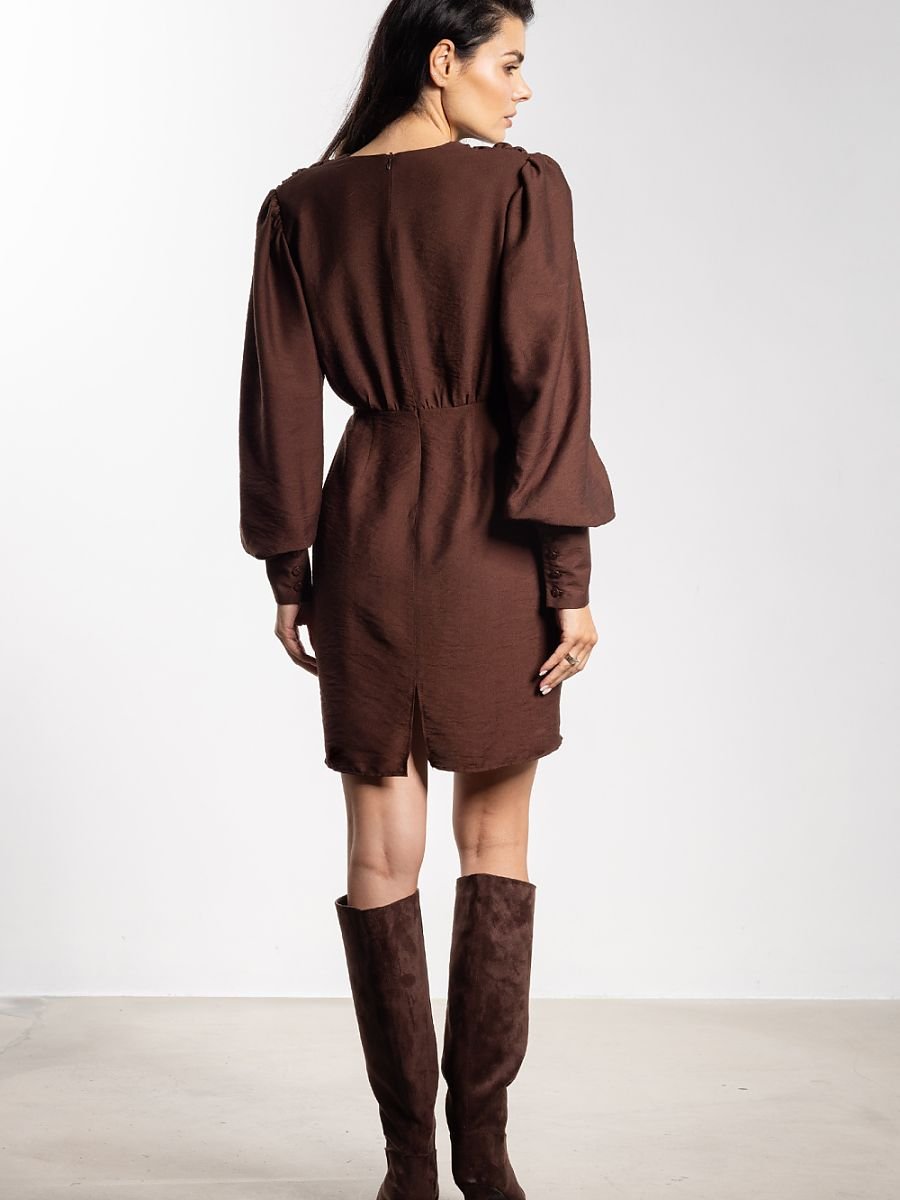 Vestito da cocktail model 219019 awama - immagine 3