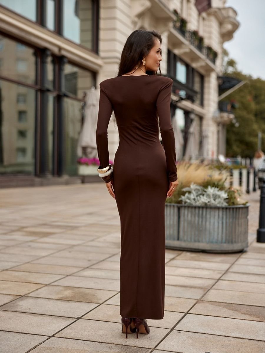 Vestito da sera model 220478 Roco Fashion - immagine 3