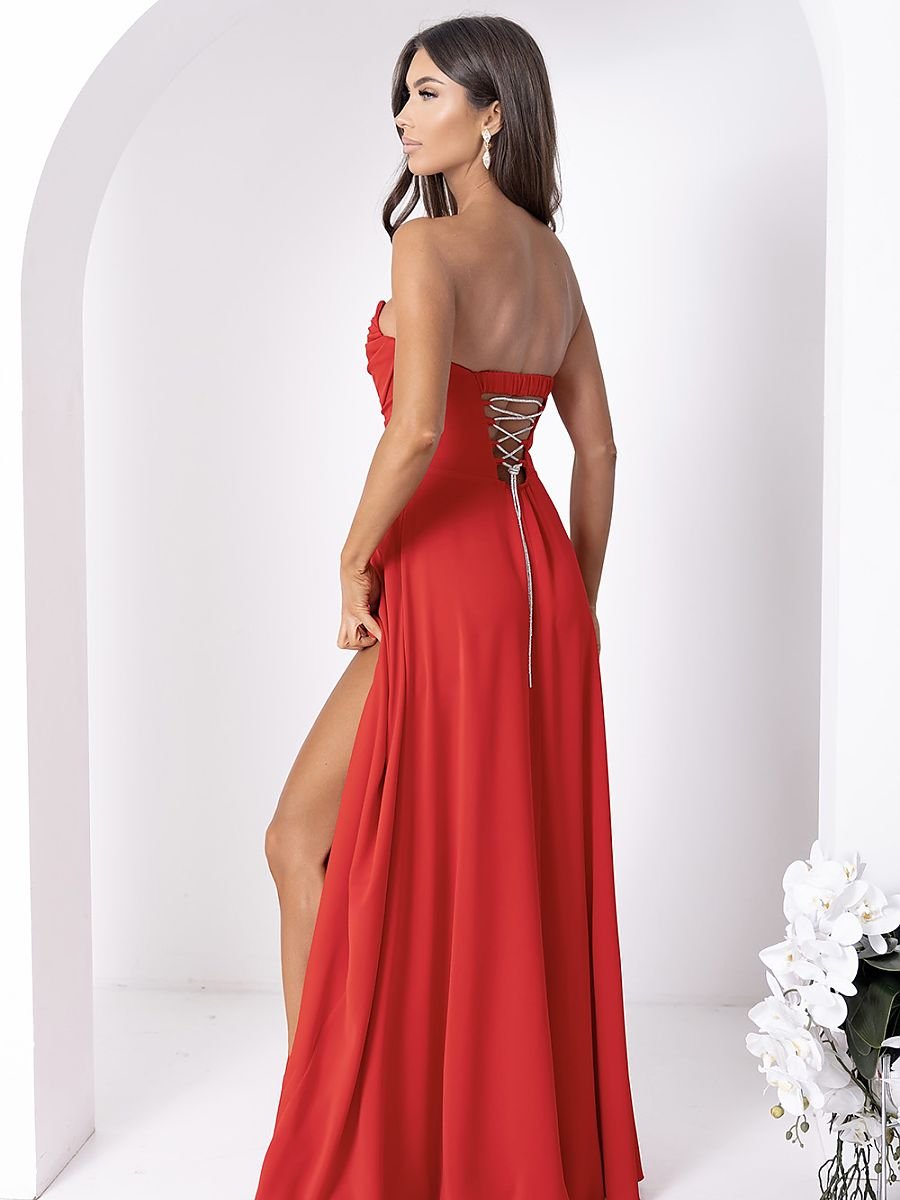 Vestito lungo model 223030 With You - immagine 3