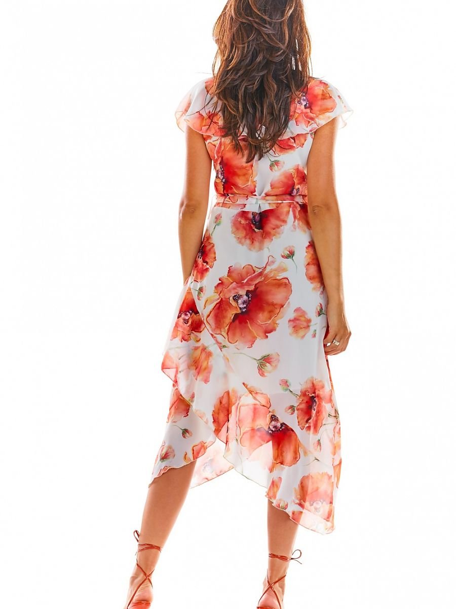 Vestito da cocktail model 133673 awama - immagine 3