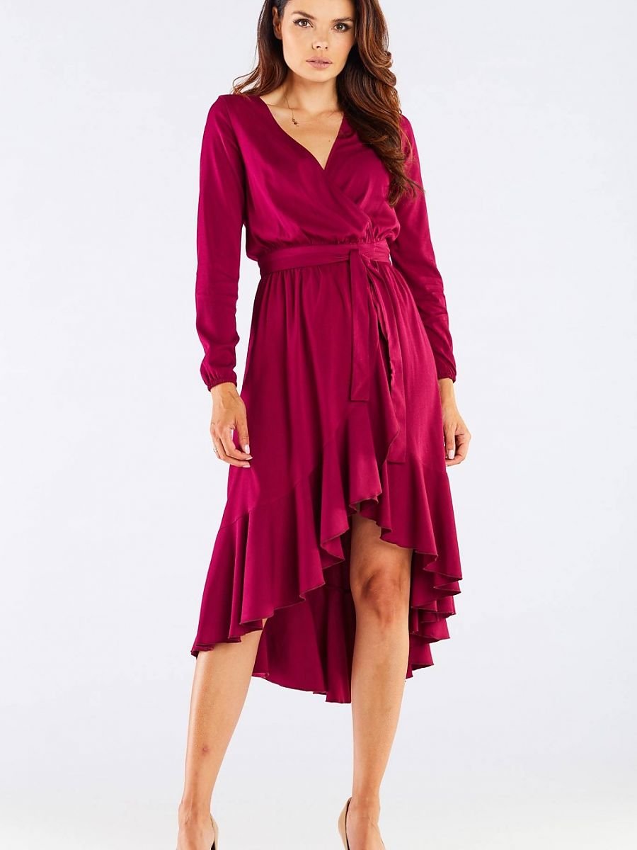 Vestito da cocktail model 158610 awama