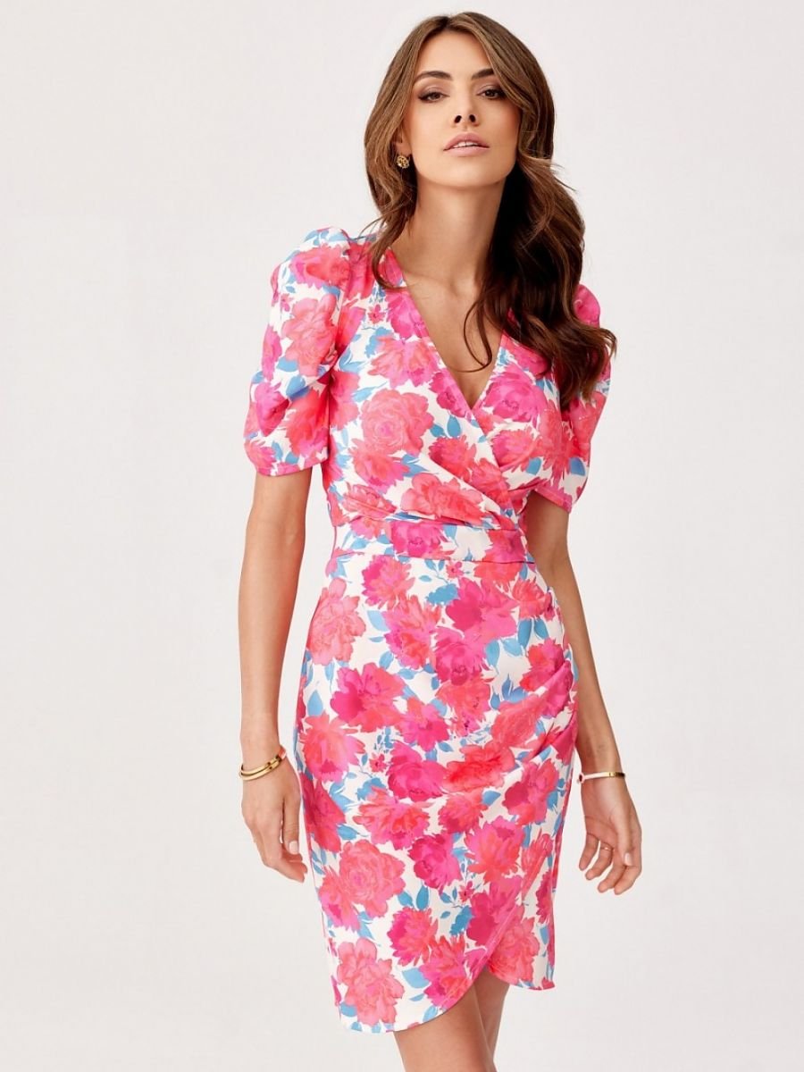 Vestito da cocktail model 181086 Roco Fashion - immagine 3