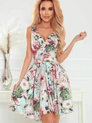 Vestito da cocktail model 181115 Numoco