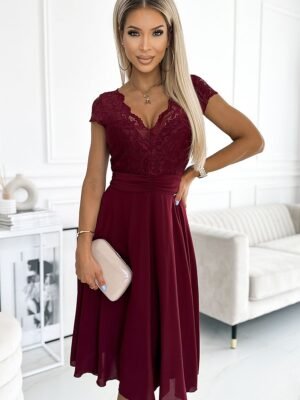 Vestito da sera model 181127 Numoco