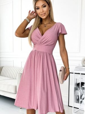 Vestito da sera model 182079 Numoco