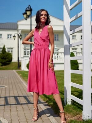 Vestito da cocktail model 183750 Roco Fashion