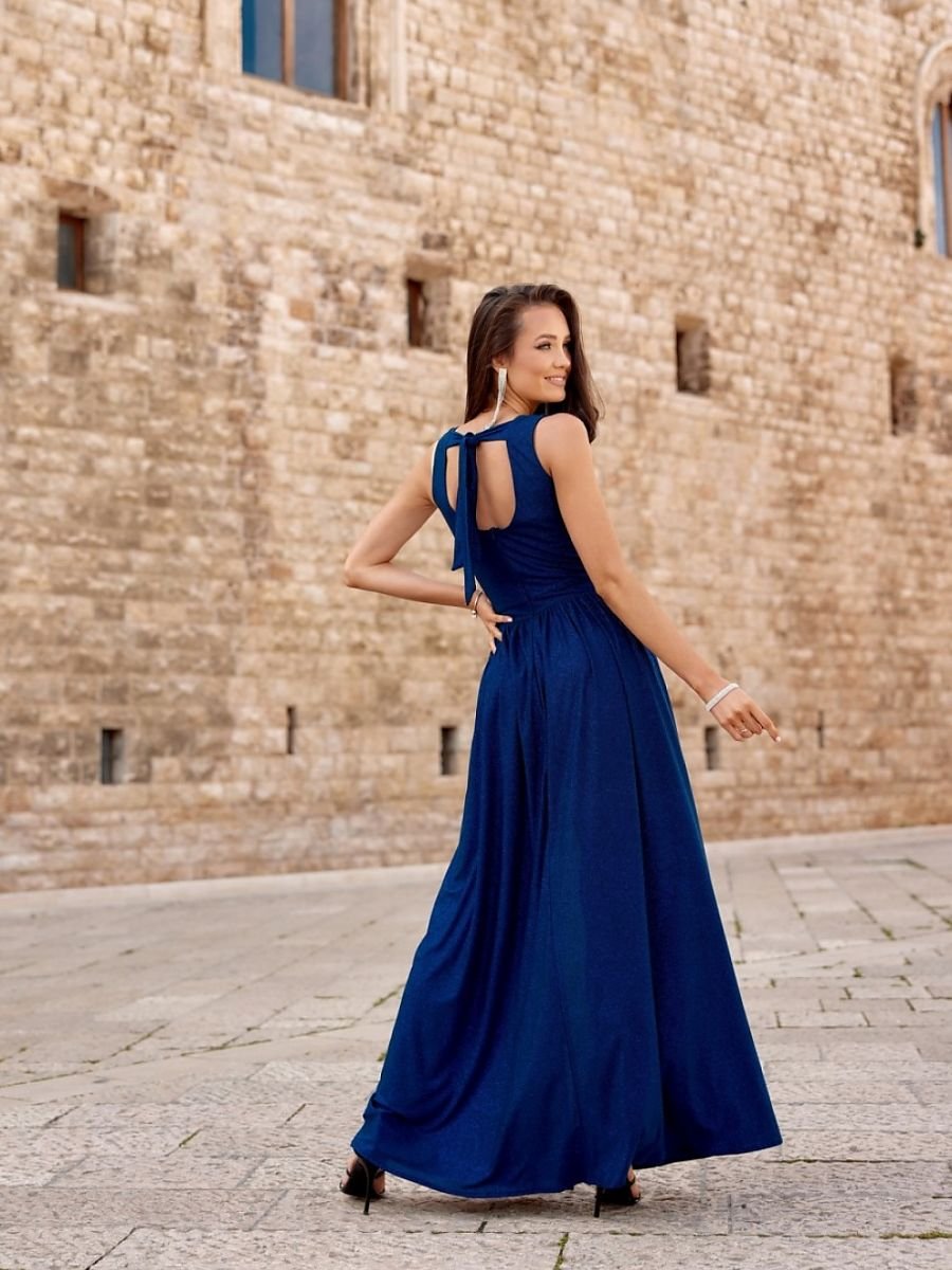 Vestito lungo model 183768 Roco Fashion - immagine 3