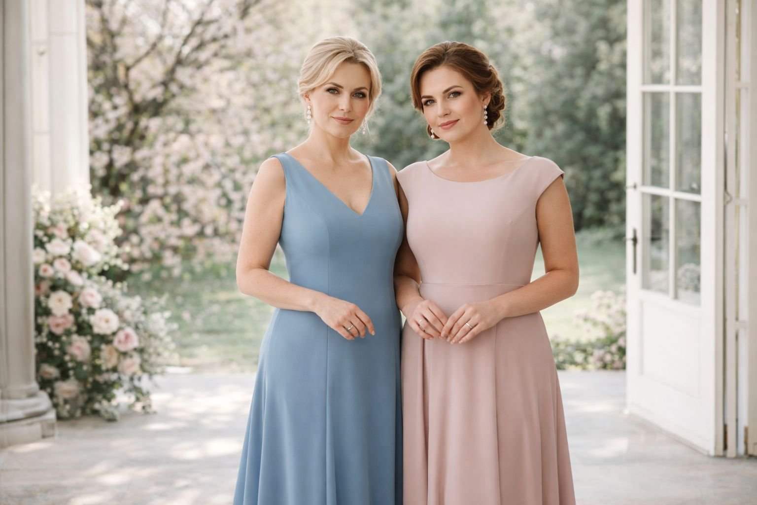 Abiti da cerimonia semplici ed eleganti